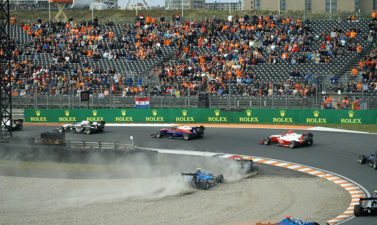 Formule 1 Zandvoort 2024
